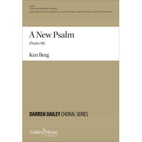 A New Psalm (Psalm 98)
