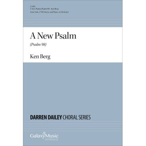 A New Psalm (Psalm 98)