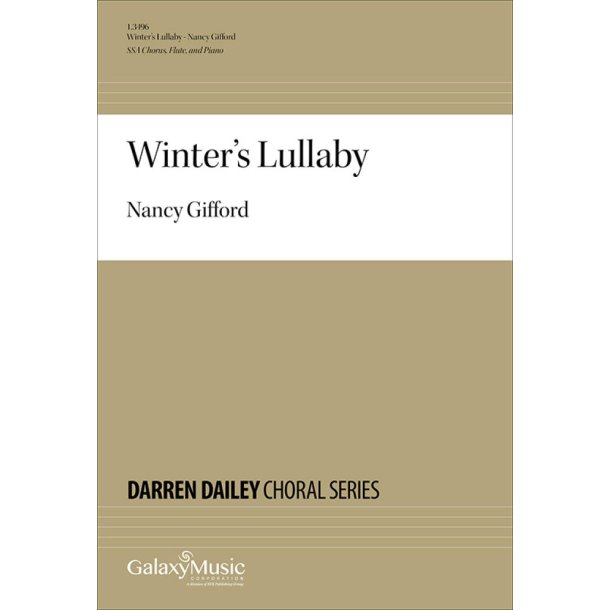 Winter's Lullaby
