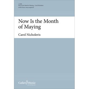 Now Is the Month of Maying