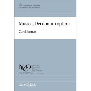 Musica, Dei donum optimi