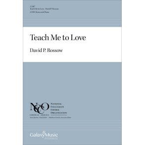 Teach Me to Love