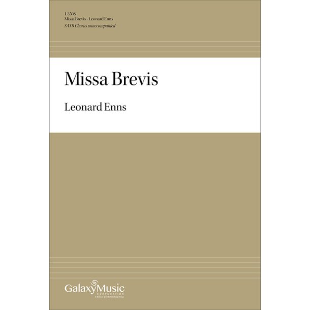 Missa Brevis
