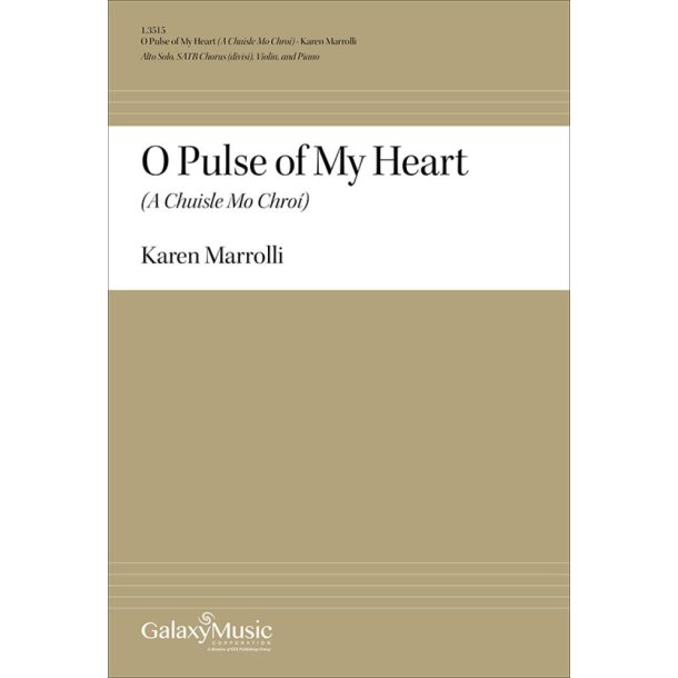 O Pulse of My Heart