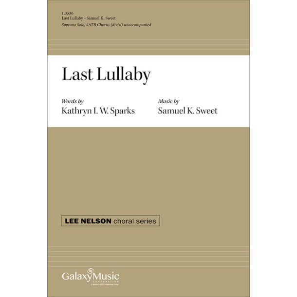 Last Lullaby