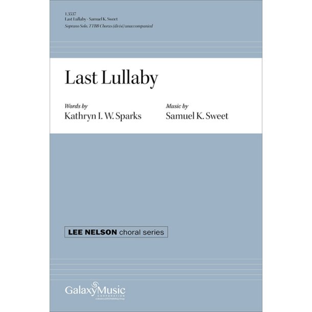 Last Lullaby