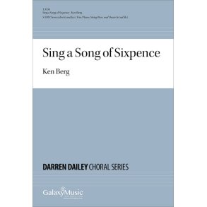 Sing a Song of Sixpence