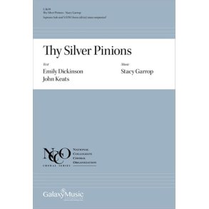 Thy Silver Pinions
