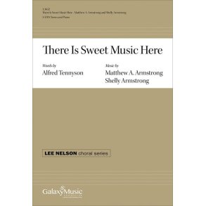 There Is Sweet Music Here