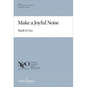 Make a Joyful Noise