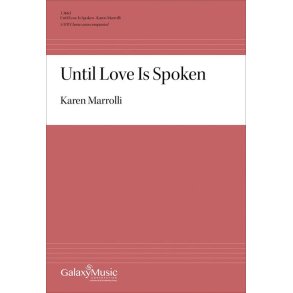 Until Love Is Spoken