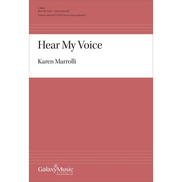 Hear My Voice
