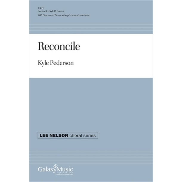 Reconcile