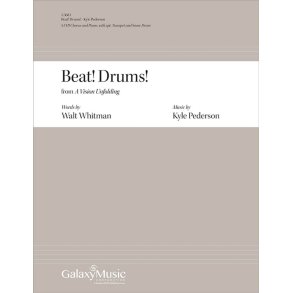 Beat! Drums!: from A Vision Unfolding : 9/11 Service|National Songs/Patriotic