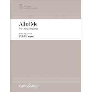 All of Me: from A Vision Unfolding