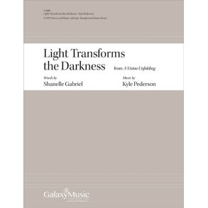 Light Transforms the Darkness : from A Vision Unfolding