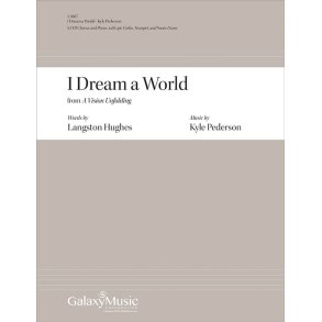 I Dream a World: from A Vision Unfolding : Graduation|African American Heritage