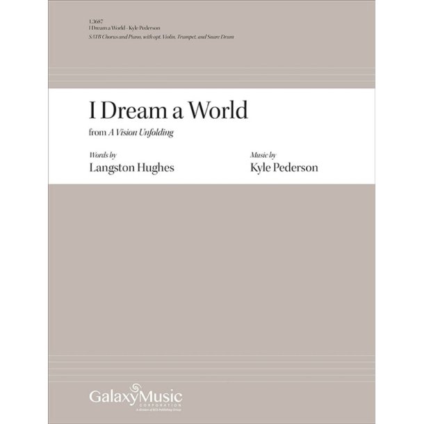 I Dream a World: from A Vision Unfolding : Graduation|African American Heritage