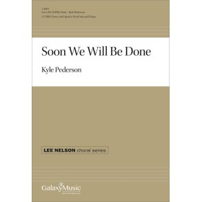 Soon We Will Be Done : African American Heritage with Spoken Word Solo