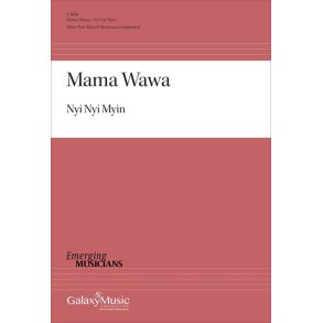 Mama Wawa : Burmese language