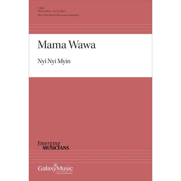 Mama Wawa : Burmese language