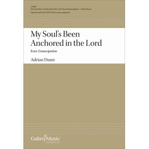 My Soul's Been Anchored in the Lord : from Emancipation