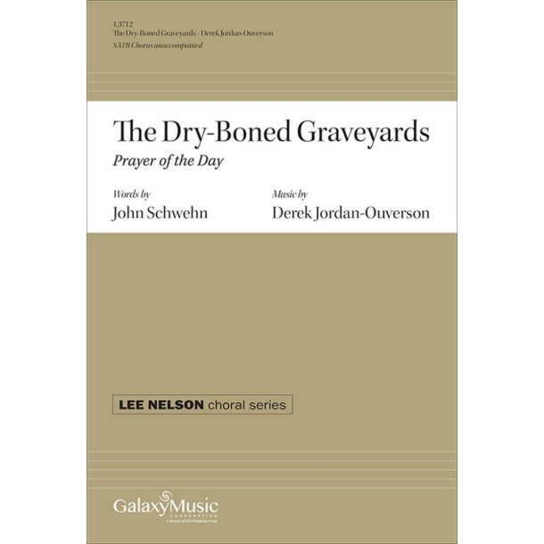 The Dry-Boned Graveyards