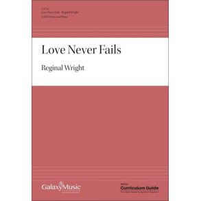 Love Never Fails
