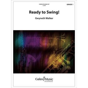 Ready to Swing : Additional Full Score