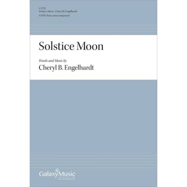 Solstice Moon