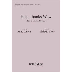 Help, Thanks, Wow (Adiuva, Gratias, Mirabilis)