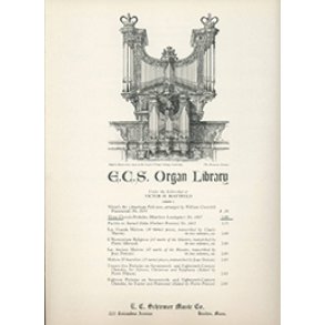 Three Chorale Preludes