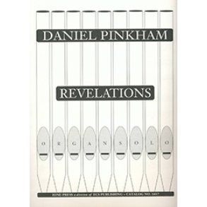 Revelations for Organ