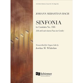 Sinfonia to Cantata 156