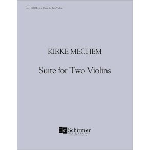 Suite for Two Violins