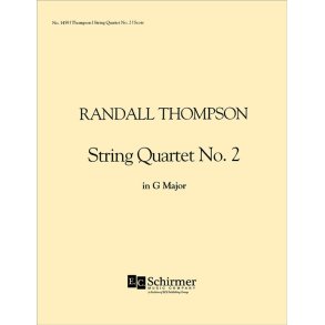 String Quartet No. 2
