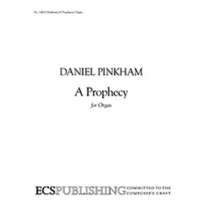 A Prophecy