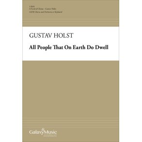 All People that on Earth do Dwell