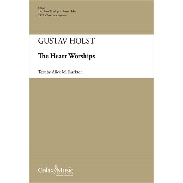 The Heart Worships