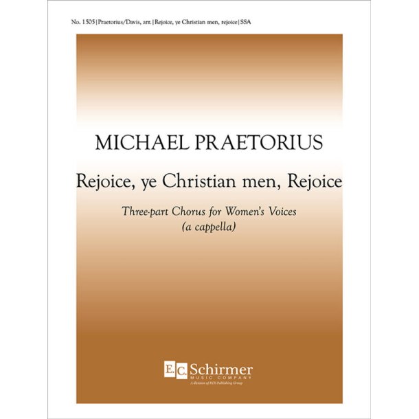 Rejoice Ye Christian Men