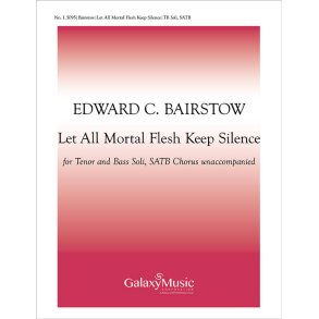 Let All Mortal Flesh Keep Silence