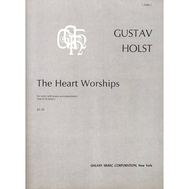 The Heart Worships