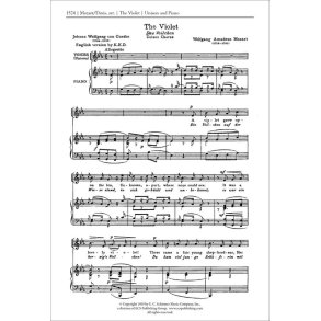 The Violet : Das Veilchen