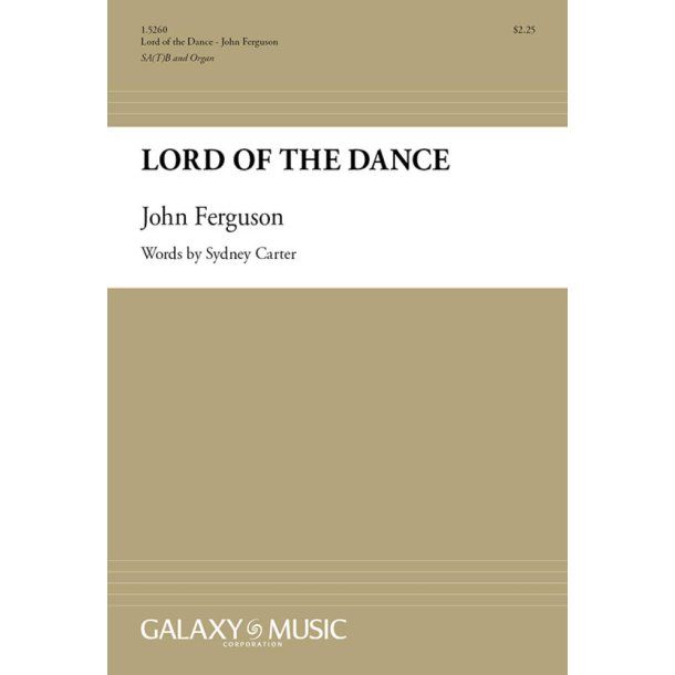 Lord of the Dance