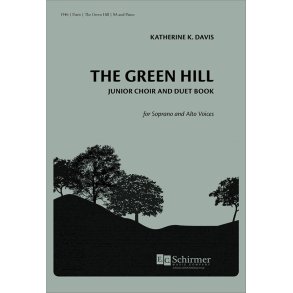 The Green Hill Junior Choir & Duet Book