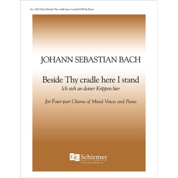 Christimas Oratorio: Ich steh an deiner Krippen : Beside thy Cradle, BWV 248