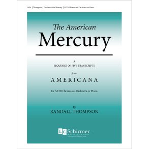 Americana : The American Mercury