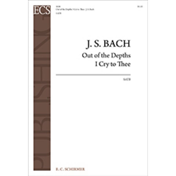 Out of the Depths I Cry to Thee