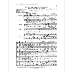 Up, Up! My Heart, with Gladness