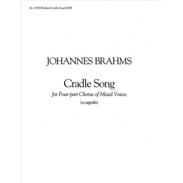 Cradle Song